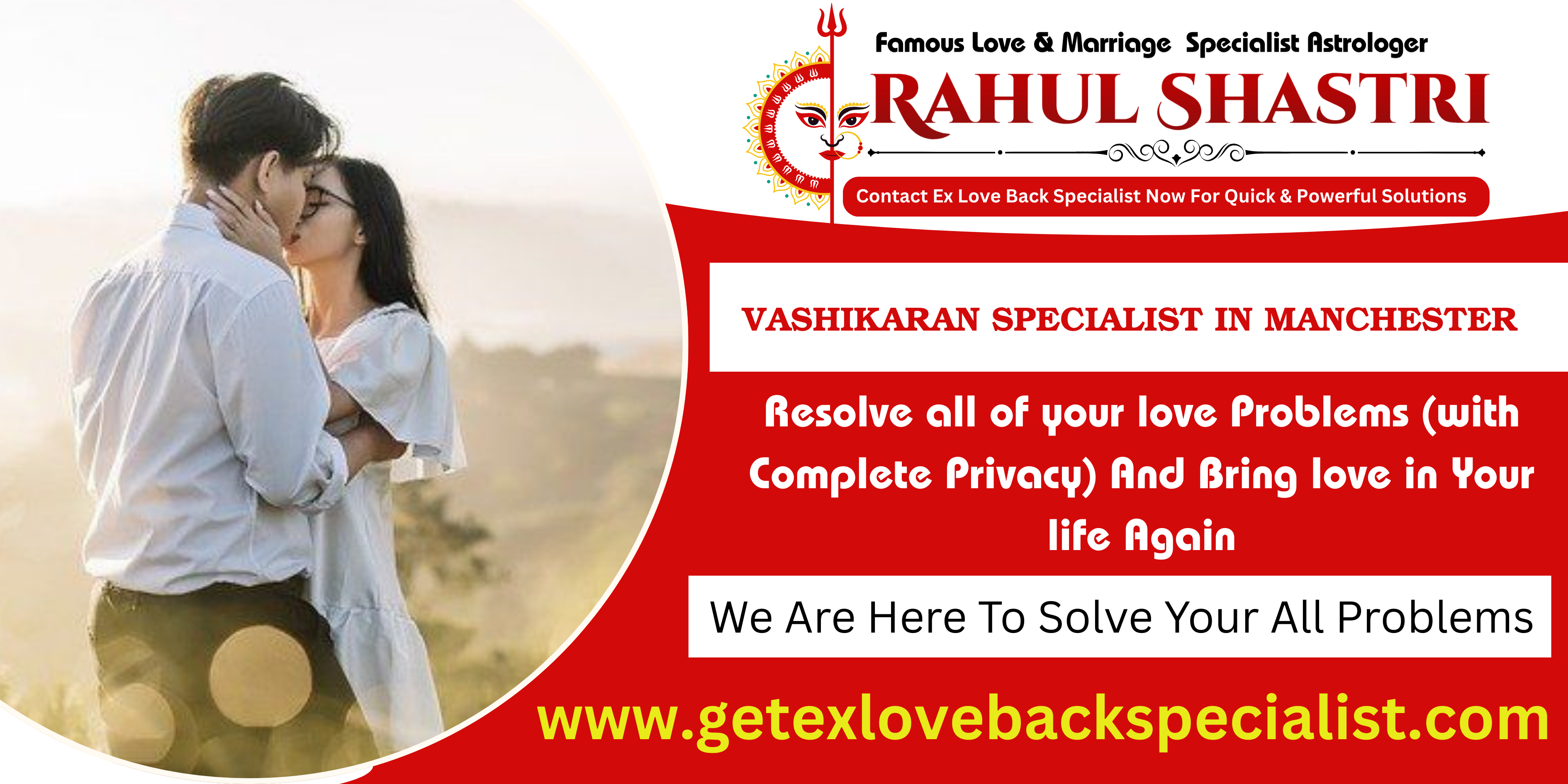 Vashikaran Specialist in Manchester